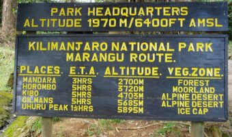 marangu gate marangu gate