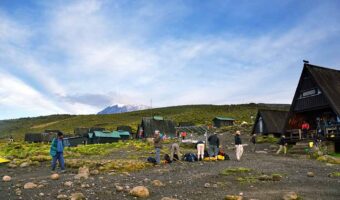 marangu huts marangu huts